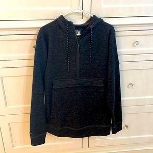 Billabong Men’s Zippered Hoodie size large